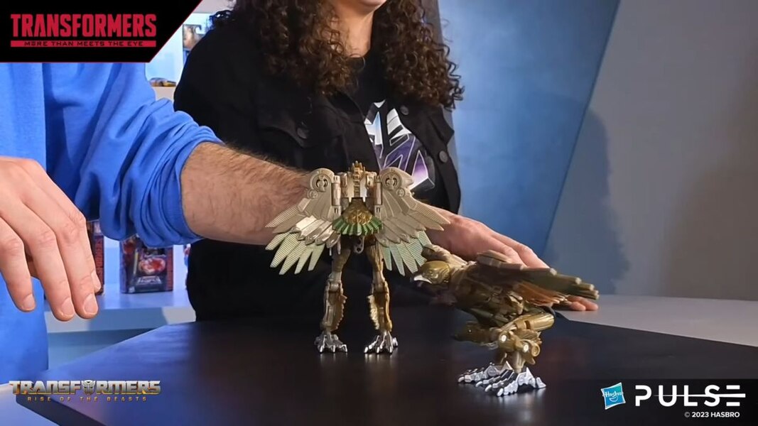 Transformers Fanstream January 31st News Live Report  (20 of 103)
